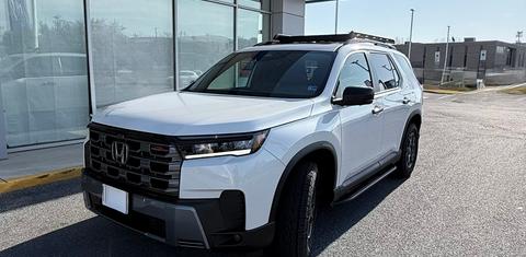 Honda Pilot 2026