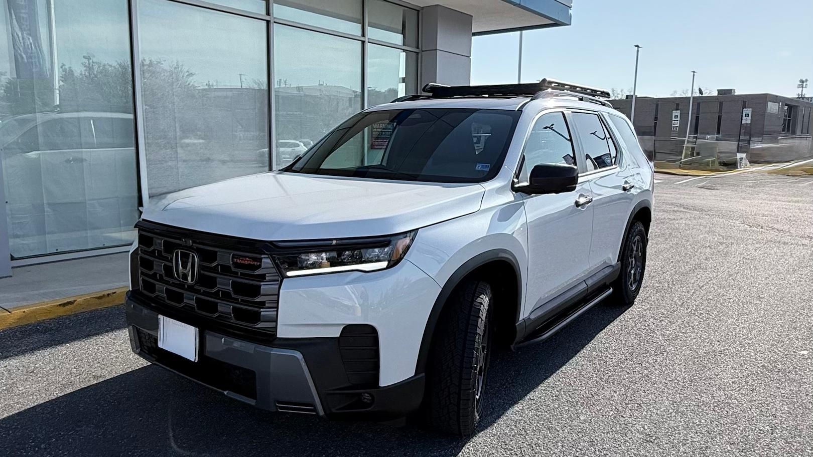 Honda Pilot 2026 in Pikesville, MD