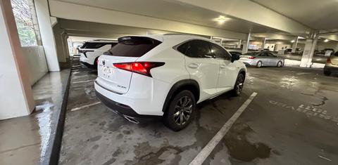 Lexus NX 2020
