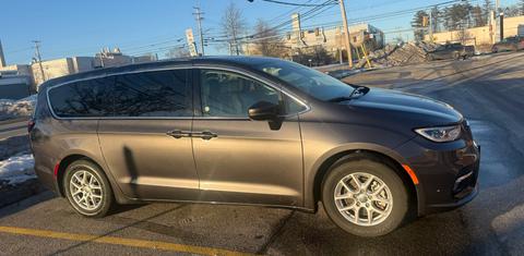 Chrysler Pacifica 2023