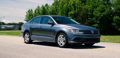 Volkswagen Jetta 2017