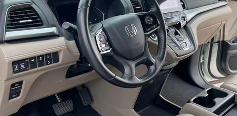 Honda Odyssey 2019