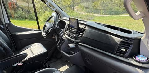 Ford Transit 2020