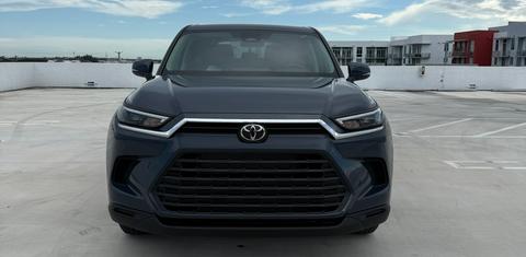 Toyota Grand Highlander 2026