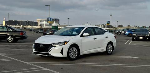 Nissan Sentra 2025