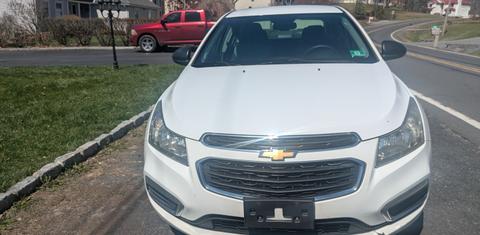 Chevrolet Cruze Limited 2016
