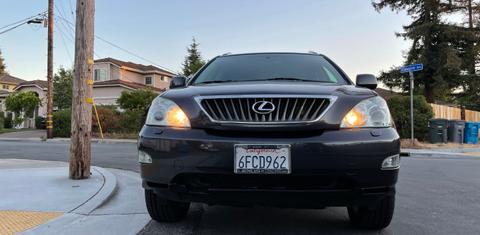 Lexus RX 2009