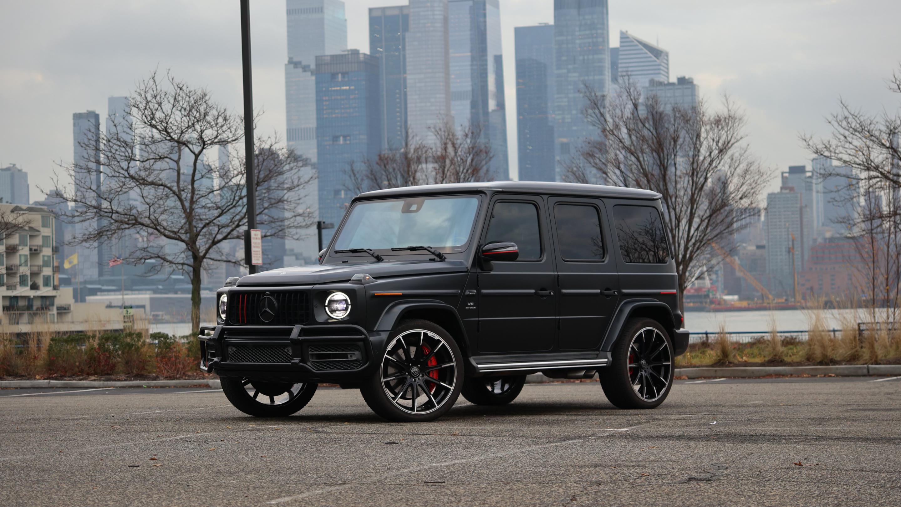Mercedes-Benz G-Class 2019 in Lyndhurst, NJ