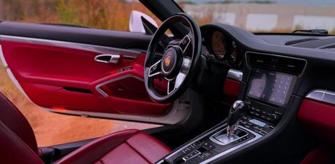 Porsche 911 2018