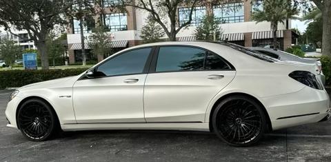 Mercedes-Benz S-Class 2018