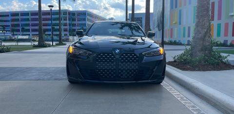 BMW 4 Series Gran Coupe 2022