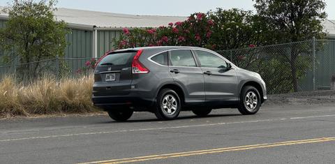 Honda CR-V 2013
