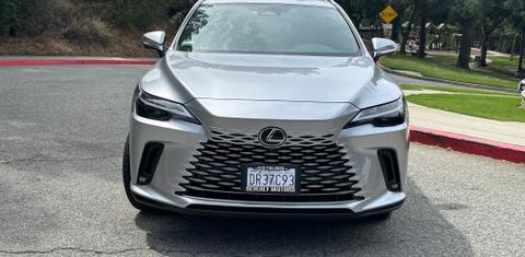 Lexus RX 2026