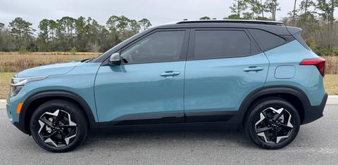 Kia Seltos 2025