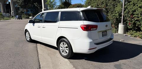 Kia Sedona 2017