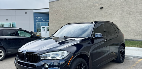 BMW X5 2018