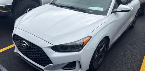 Hyundai Veloster 2019