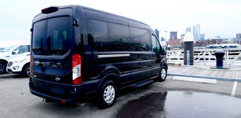 Ford Transit 2023