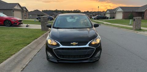 Chevrolet Spark 2021