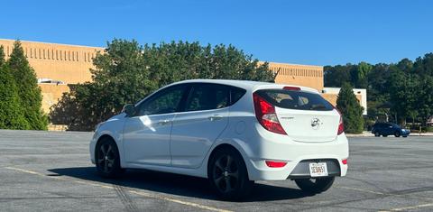 Hyundai Accent 2016