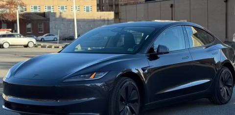 Tesla Model 3 2026