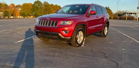 Jeep Grand Cherokee 2014