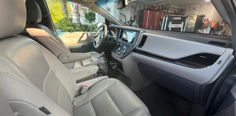 Toyota Sienna 2017