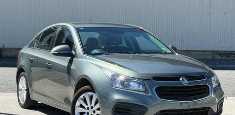 Holden CRUZE 2016