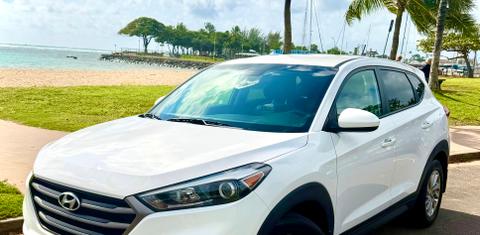 Hyundai Tucson 2016