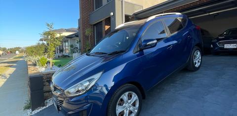 Hyundai iX35 2013