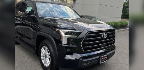Toyota Sequoia 2025