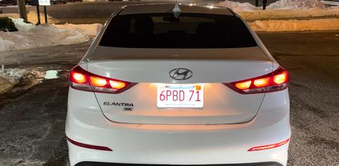 Hyundai Elantra 2017