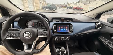 Nissan Versa 2025