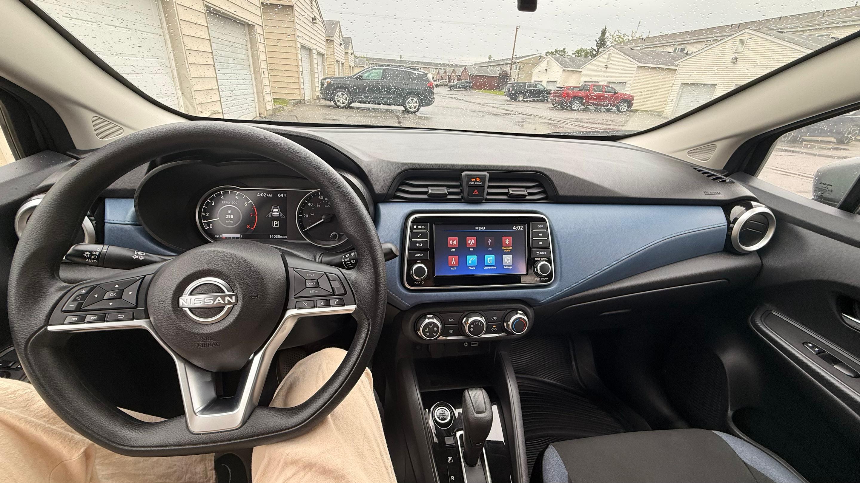 Nissan Versa 2025 in Fairbanks, AK