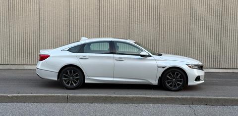 Honda Accord 2021