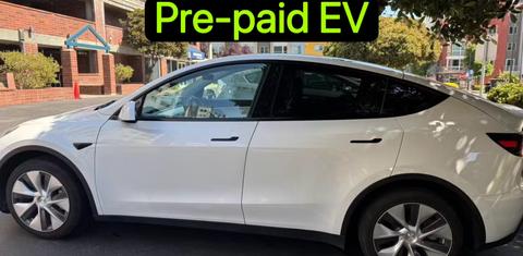 Tesla Model Y 2021