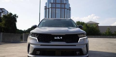 Kia Sorento 2022