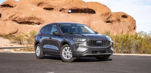 Ford Escape 2025