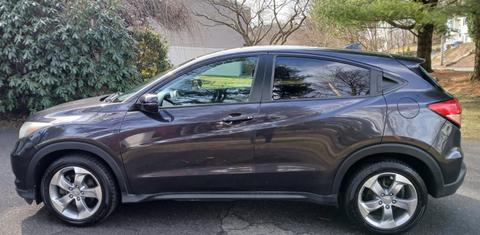 Honda HR-V 2017