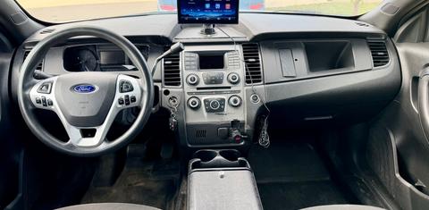 Ford Taurus 2015