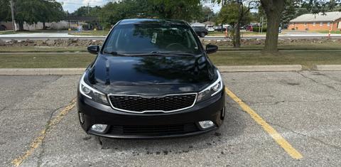Kia Forte 2017