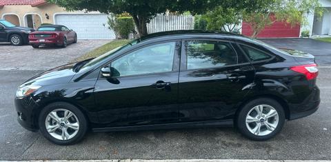 Ford Focus 2013