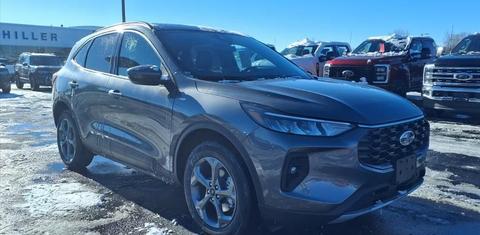 Ford Escape Hybrid 2026