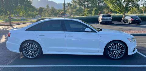 Audi A6 2018
