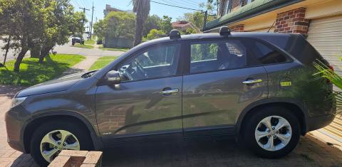 Kia SORENTO 2015