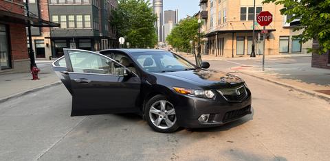 Acura TSX 2013