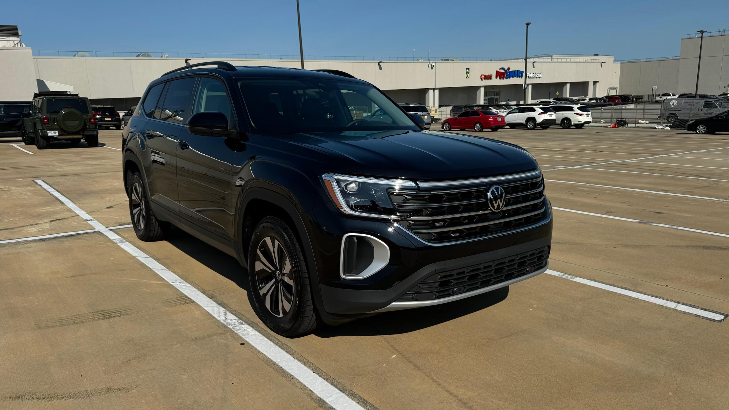 Volkswagen Atlas 2024 in Staten Island, NY
