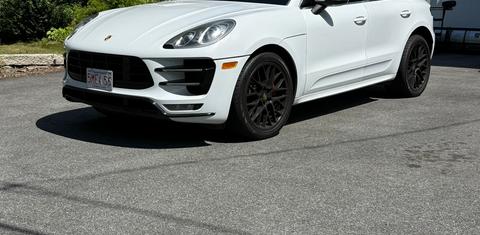 Porsche Macan 2016