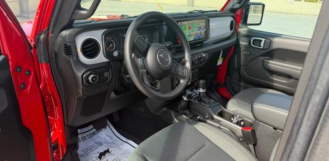 Jeep Wrangler 2026
