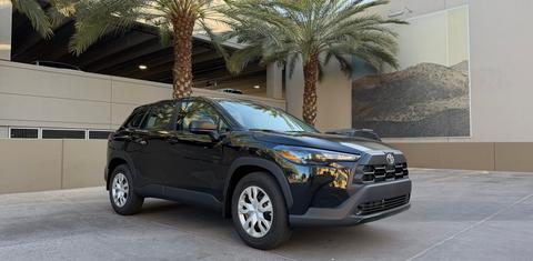Toyota Corolla Cross 2026